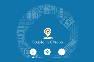 Logo Scuola in Chiaro