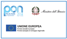logo link PON Fondi Strutturali Europei 2014-2020